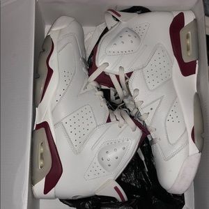 Jordan retro 6